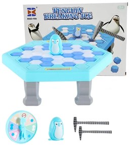 Pingvin a jégen - társasjáték