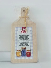 Közepes Vágódeszka Anyák Napjára Születésnapra