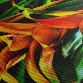 Narancssárga csokor képe (150x105 cm)