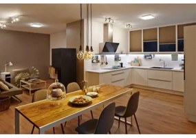 Ledvance - LED Mennyezeti lámpa LUNIVE LED/24W/230V