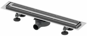 Zuhany lefolyó Tece Linus 90 cm 15103099