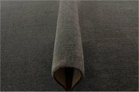 Grafit Szőnyeg Szürke Sűrű Puha Filc Hálószoba Java 250x350 cm