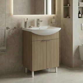 Purus mosdószekrény, 55 cm – TR785PNC1273