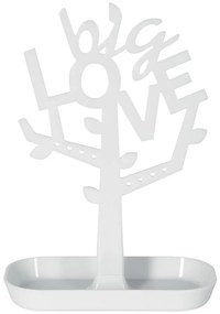 Műanyag ékszertartó állvány Sydney – Spirella