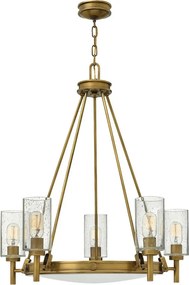 Hinkley Lighting COLLIER HK-COLLIER5 Csillár 5x60W/E14