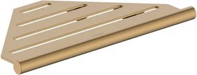 Hansgrohe AddStoris S sarokpolc bronz 41761140