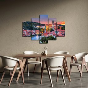 Kép - Český Krumlov (150x105 cm)