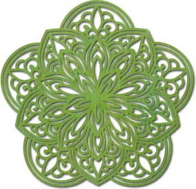 Varázslatos mandala a falon - ILIZIA