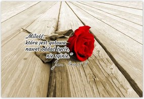 Poszterek 200x135 II. János Pál pápa idézetek