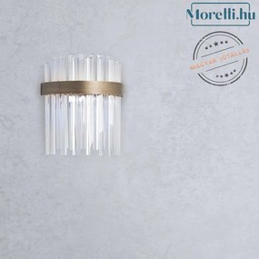 Fali Lámpa Bronz RIFLESSI Patrizia_Volpato-7200-APP1