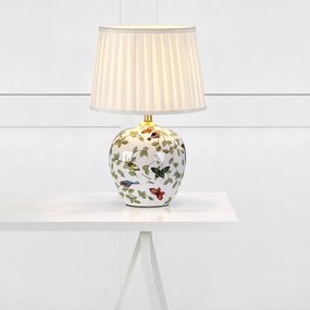 Markslöjd 107040 - Asztali lámpa MANSION 1xE27/60W/230V