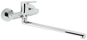 Novaservis - Mosdó/mosdócsap METALIA fényezett króm