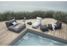 Grow világoskék kültéri párna, 38 x 38 cm - Blomus