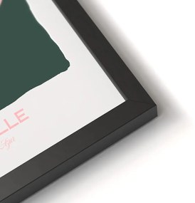 Kép 30x40 cm Coquuille – Styler