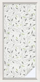 Konyhai Fürdő Ablakfólia Adatvédelem Hajtáslevelek 50x116