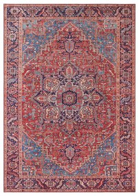 Amata piros szőnyeg, 120 x 160 cm - Nouristan