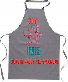 Kötény Amikor (Név) Főz, Legjobb Ízű