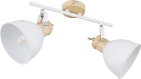 Spot Lámpa Fehér WIHO GLOBO-54018-2