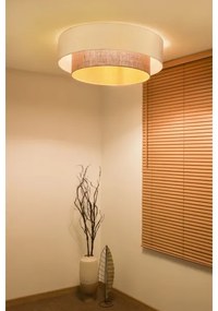 Brilagi - BOHO stílusú LED mennyezeti lámpatest 3xE27/15W/230V Ø 80 cm