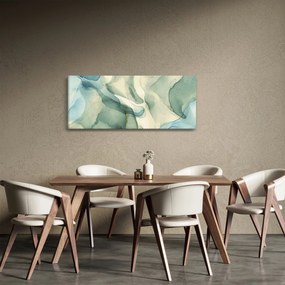 Kép - Tintaabsztrakció 3 (120x50 cm)
