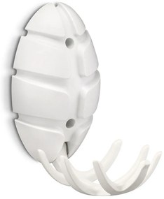 Fehér fali akasztó Bug – Spinder Design