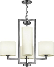 Hinkley Lighting HAMPTON HK-HAMPTON4 Csillár 4x60W/E27