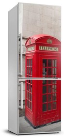 Hűtő matrica London FridgeStick-70x190-f-115504845