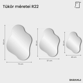 Tükör – Pure Collection R22