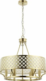Orlicki Design VERNO OR84382 Függőlámpa 6x12W/E14