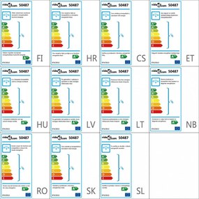 3 db 120 W-os G9 LED izzó mennyezeti lámpához