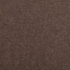 tópszínű vászonhatású sötétítőfüggöny fűzőkarikával 290x245 cm