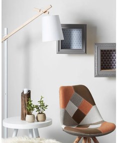 Jovik fehér állólámpa - Kave Home