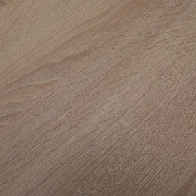 PC asztal, sarok, tölgy sonoma, RONY NEW