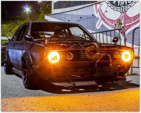 Poszterek 50x40 Autó átalakítás Gáz