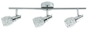 Prezent 27102 - Spotlámpa TAXIS 3xG9/40W/230V