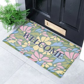 PVC lábtörlő 40x70 cm Welcome – Artsy Doormats