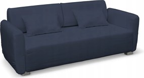 Mysinge Ikea 2 személyes kanapé huzat, kék
