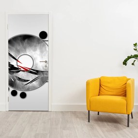 Fotótapéta ajtóra - Absztrakció (95x205cm)