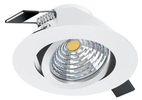 Eglo 98305 - LED Dimmelhető beépíthető lámpa SALICETO LED/6W/230V
