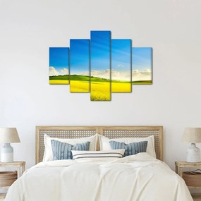 Kép - Tavaszi ég (150x105 cm)
