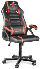 Gamer szék black/red Renne