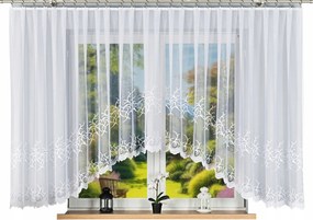 Bakaro jacquard függöny 520x160cm (kész) íves