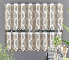 Mg Irigység panel 605/97 Bézs krém 300x90cm Kész M