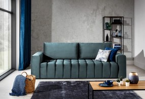 Lazaro kanapé, sötétzöld, Monolit 76