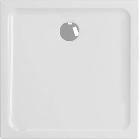 Cersanit Tako négyzet alakú zuhanytálca 90x90 cm fehér S204-010