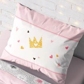 Balerina Deluxe 3D gyerek agynemuhuzat 140x200cm90x70cm faro