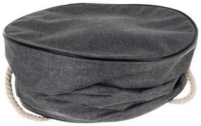 Játéktároló kosár játszószőnyeggel - Kruzzel