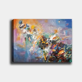 Vászonkép, 70×100 cm – TR441HPE1705