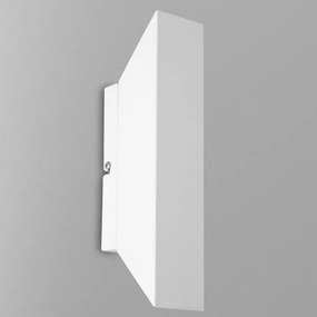 Fali lámpa WALL 2xGU10/8W/230V fehér