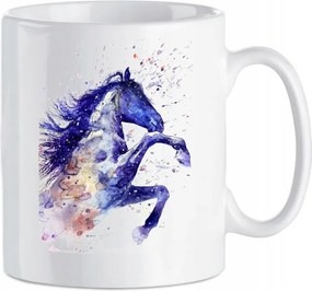 Bögre Gyönyörű Ló Kerámia 330 ml